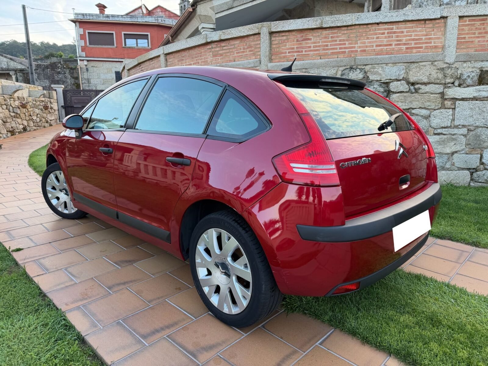 CITROEN C4 1.6 16V LX