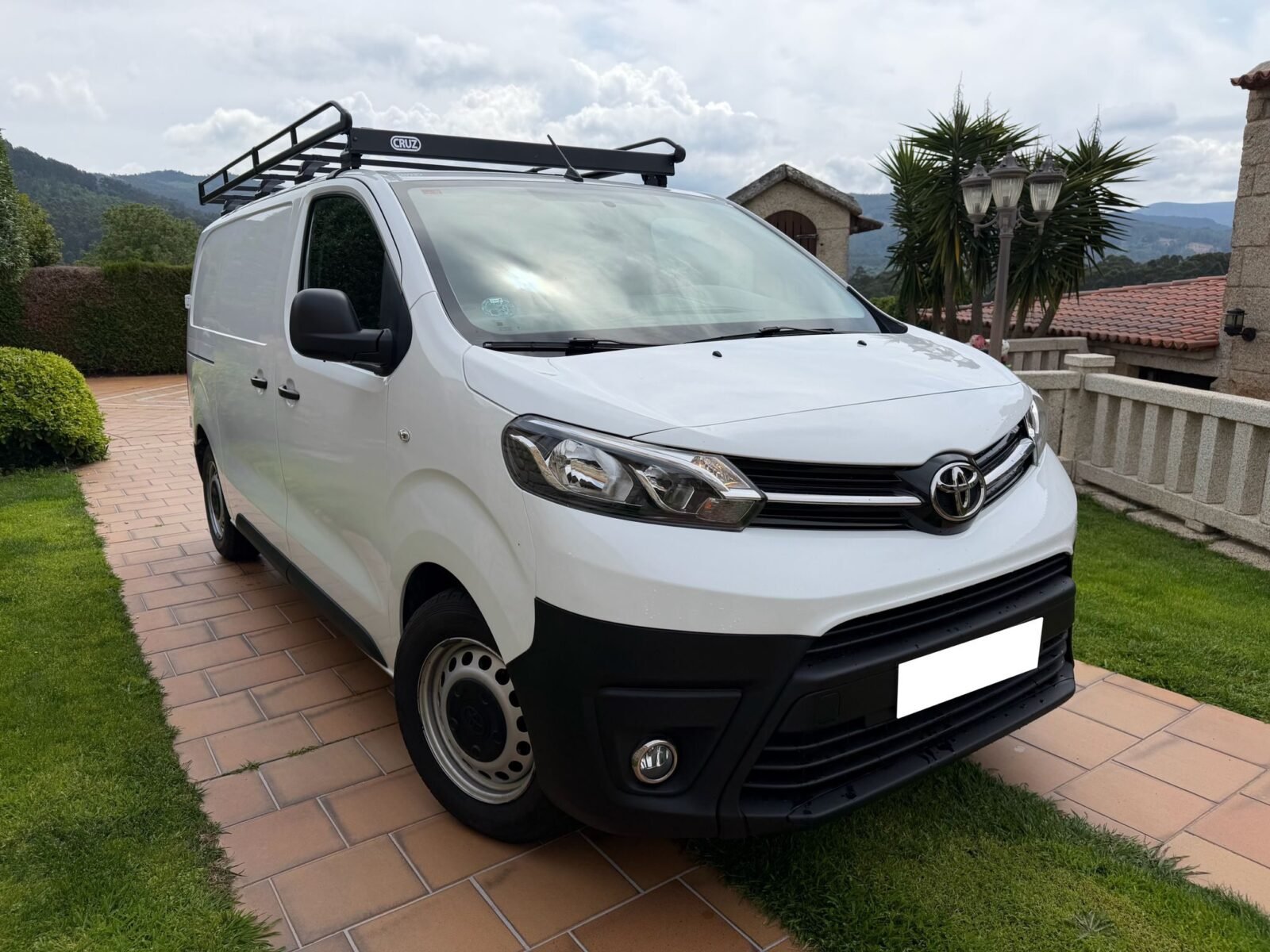 TOYOTA PROACE 120CV