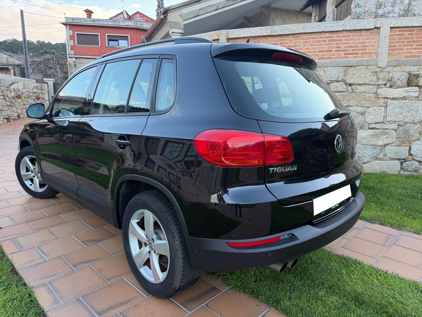 VOLKSWAGEN TIGUAN 2.0 TDI