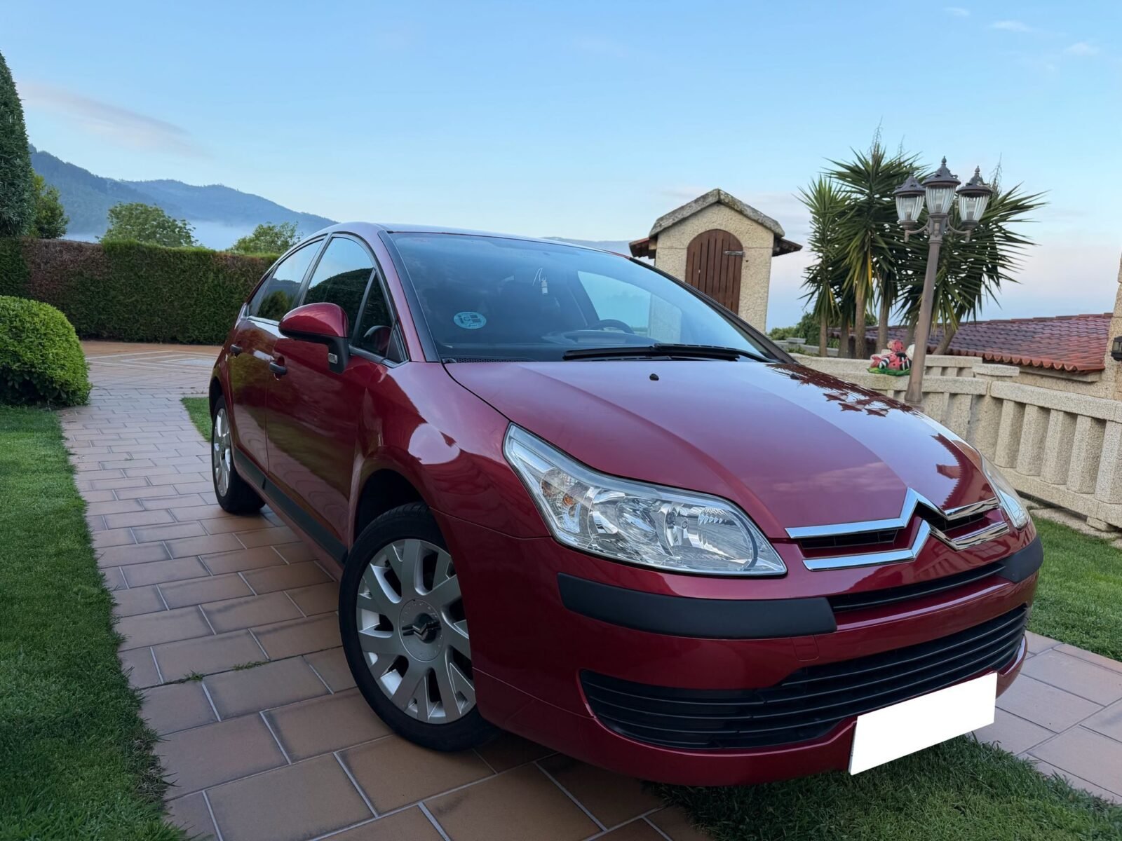 CITROEN C4 1.6 16V LX