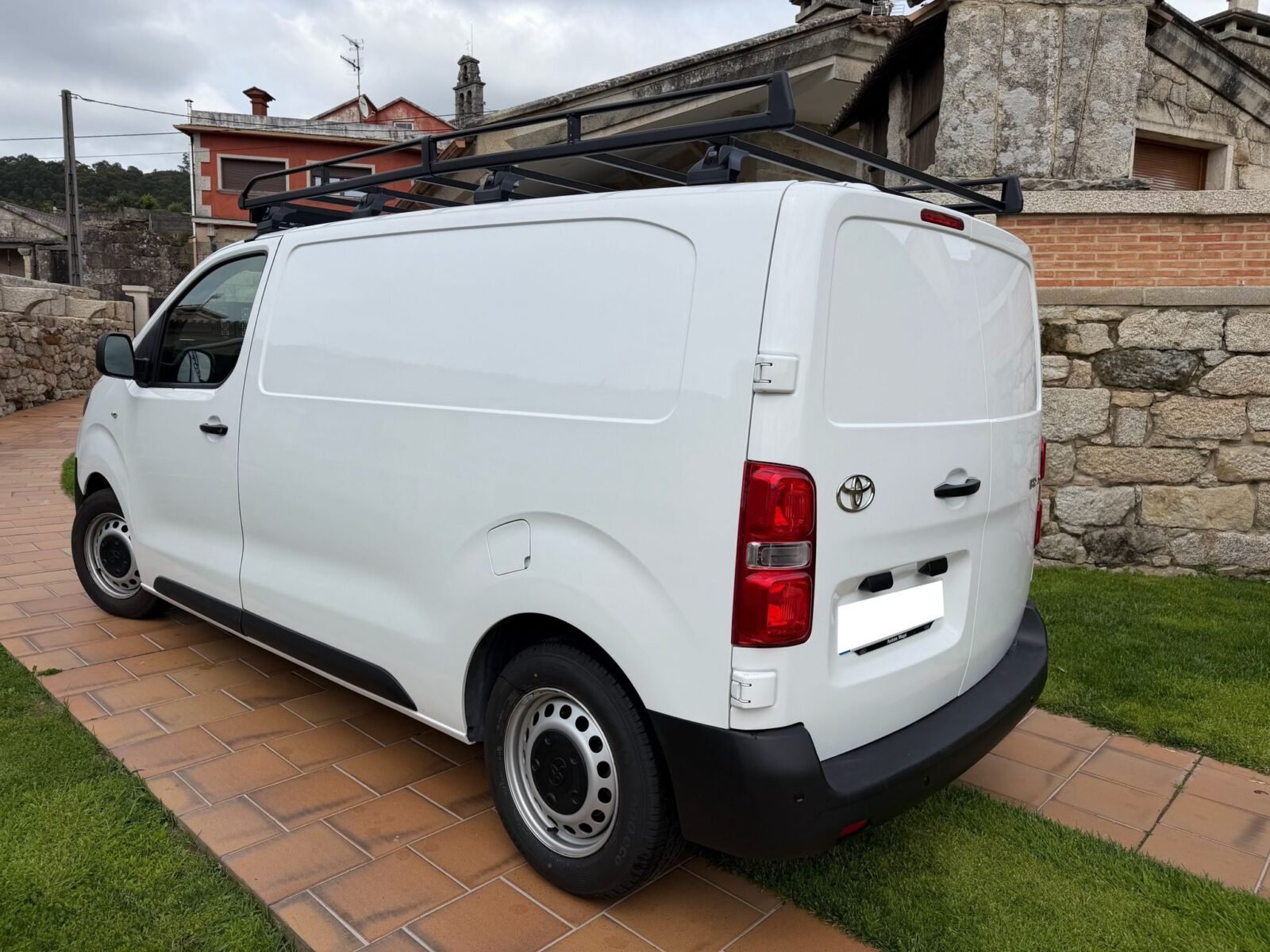 TOYOTA PROACE 120CV