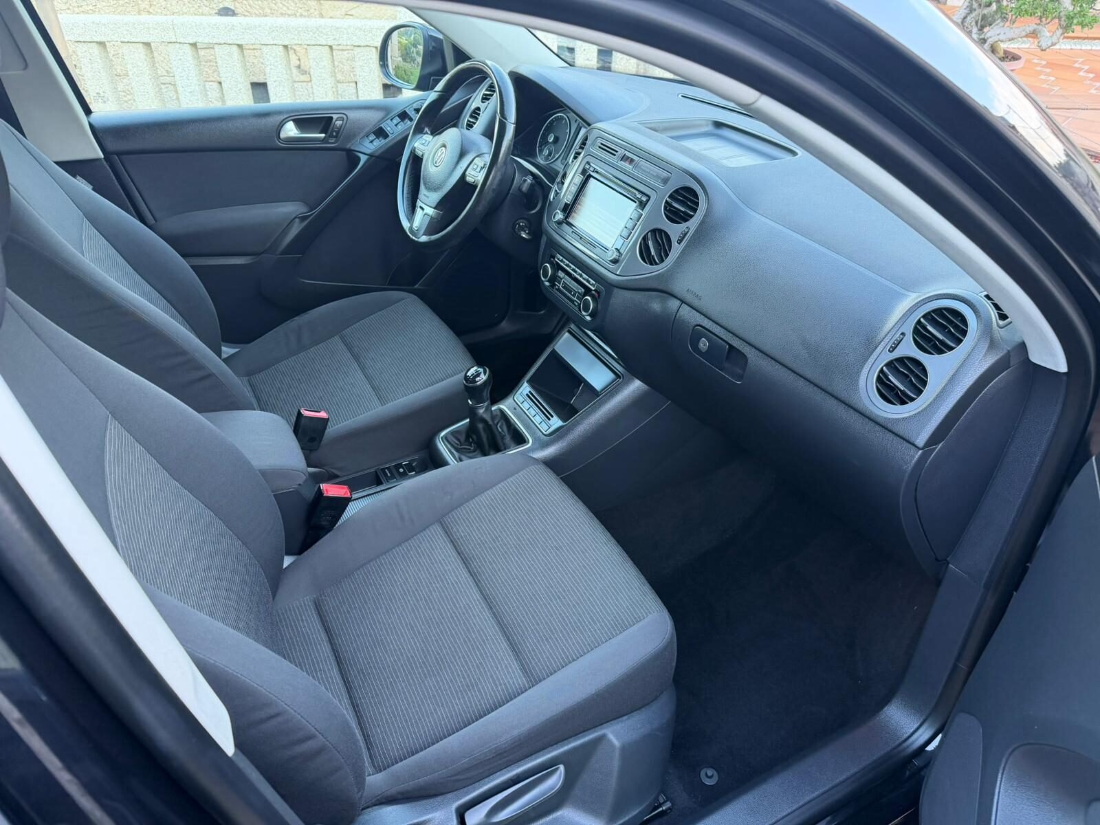 VOLKSWAGEN TIGUAN 2.0 TDI