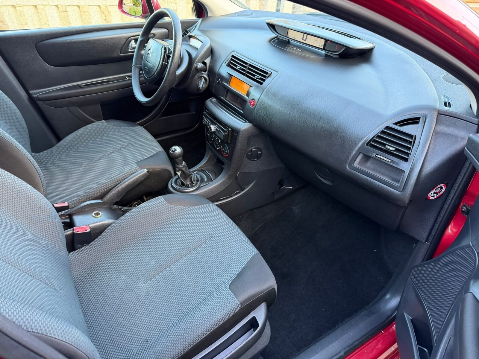 CITROEN C4 1.6 16V LX