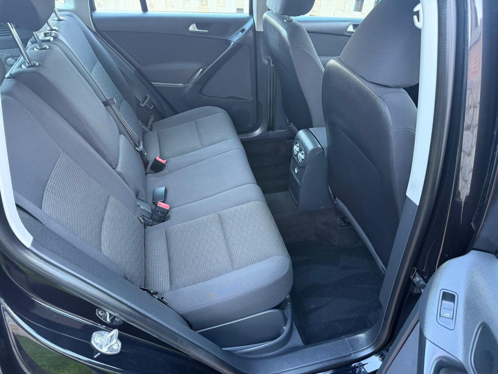 VOLKSWAGEN TIGUAN 2.0 TDI