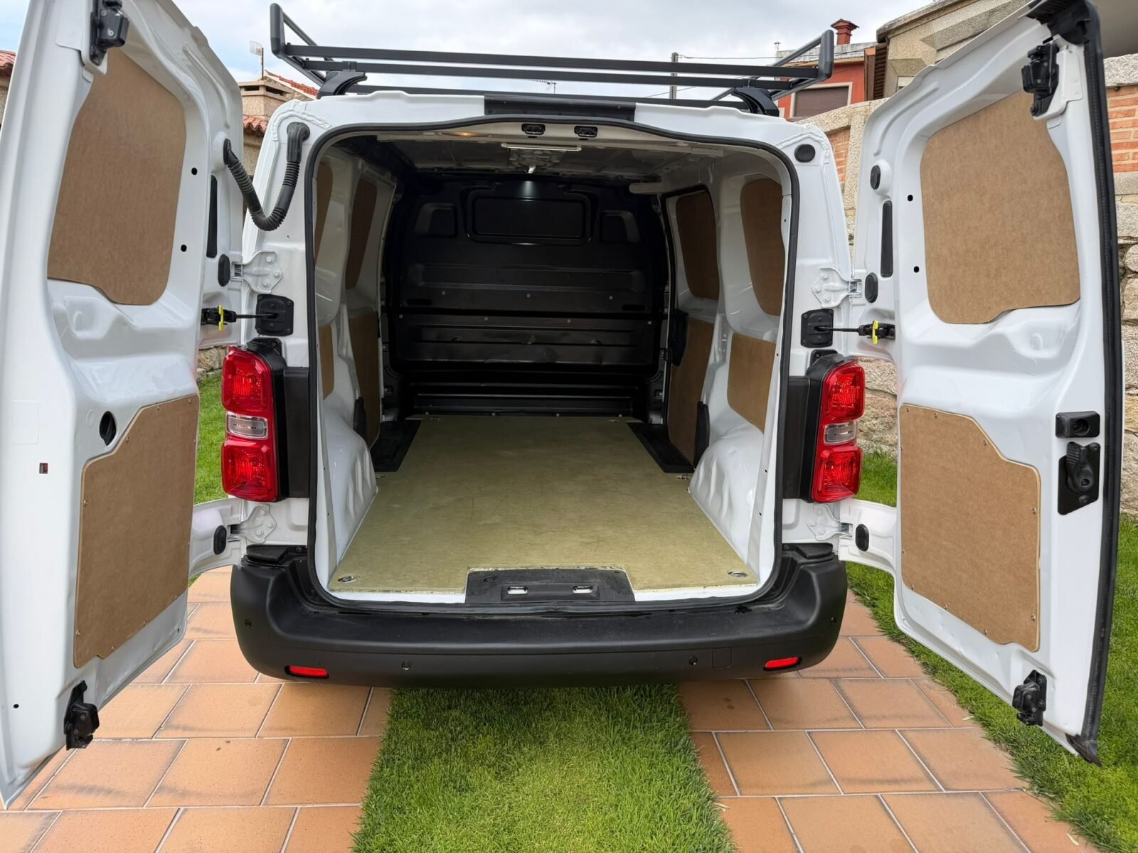 TOYOTA PROACE 120CV