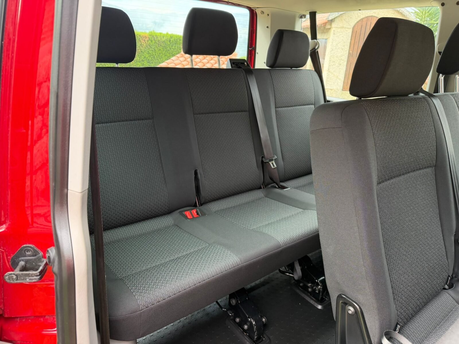 VOLKSWAGEN CARAVELLE 9 PLAZAS