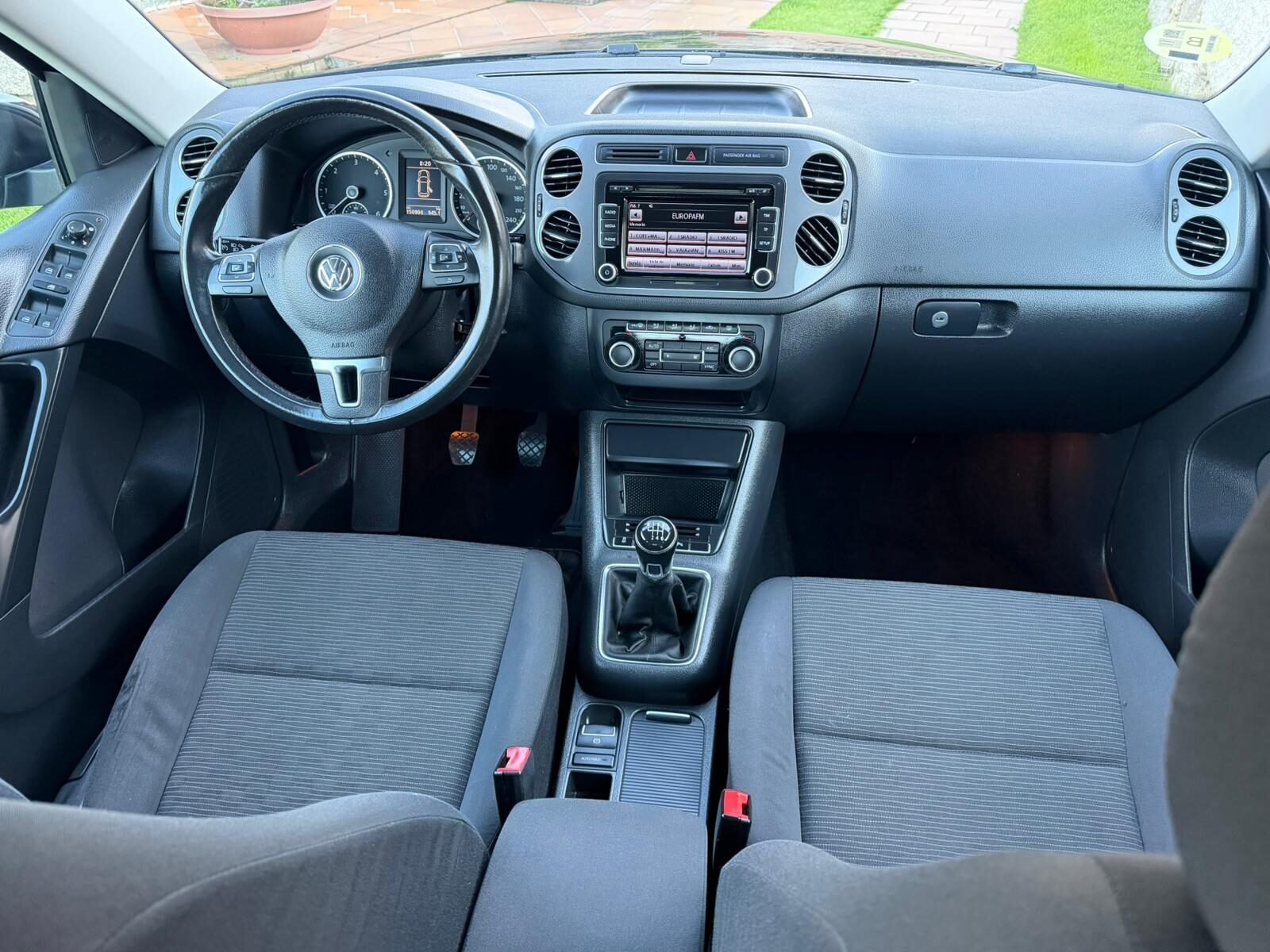 VOLKSWAGEN TIGUAN 2.0 TDI
