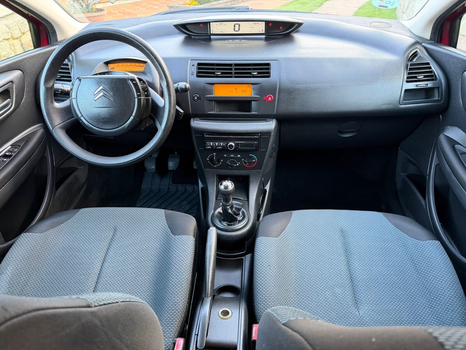 CITROEN C4 1.6 16V LX