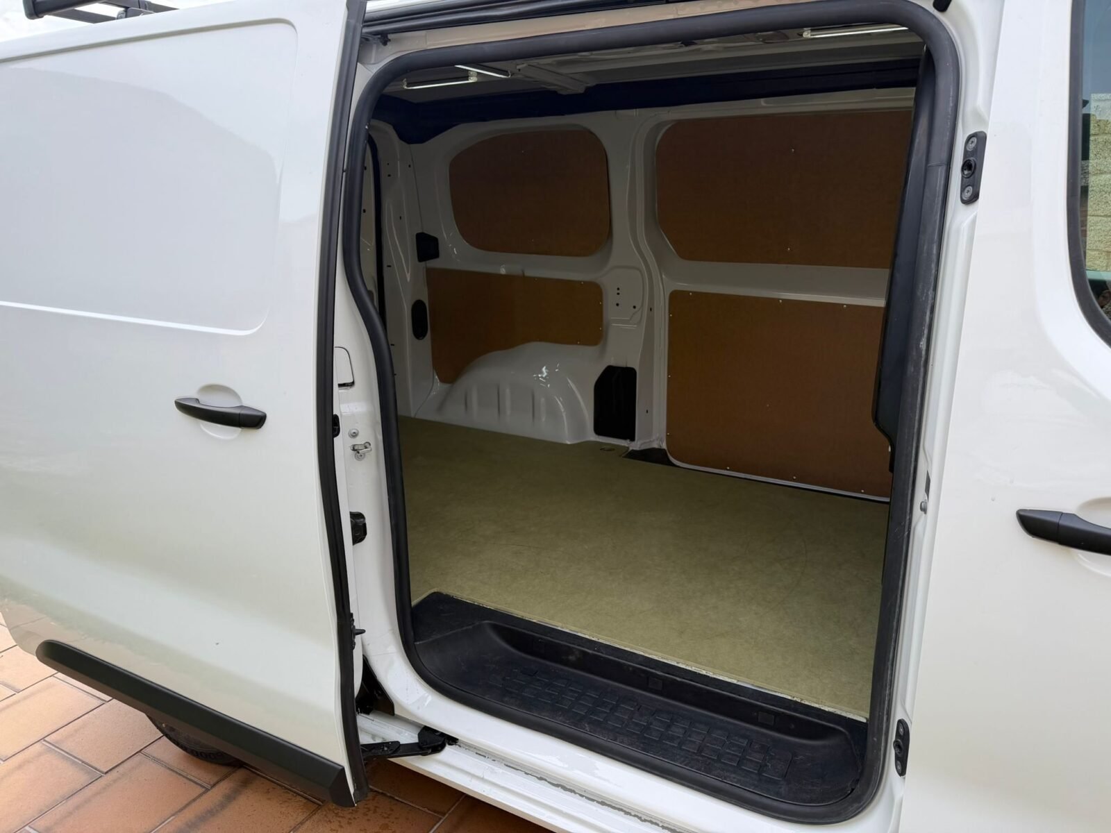 TOYOTA PROACE 120CV