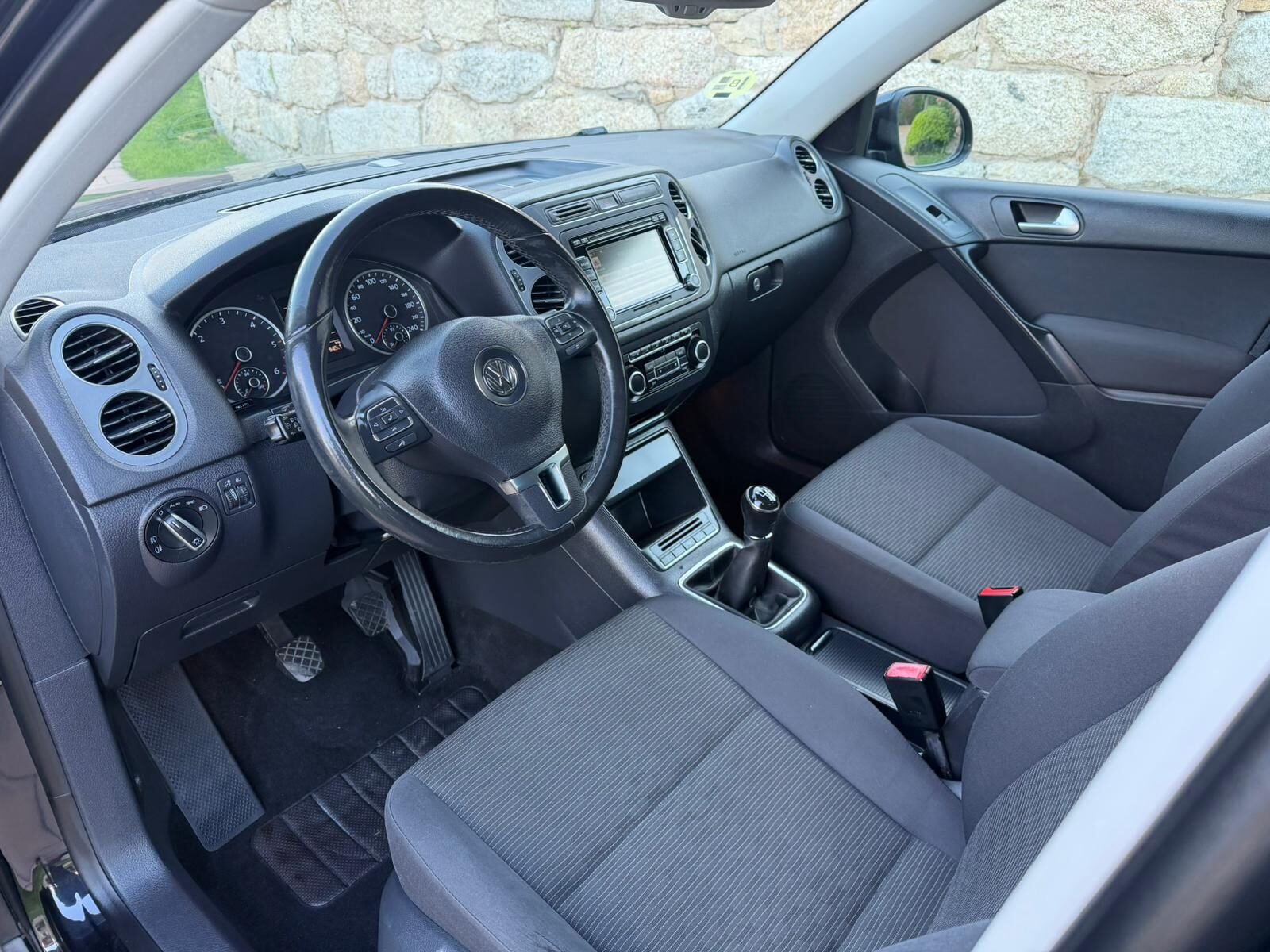 VOLKSWAGEN TIGUAN 2.0 TDI