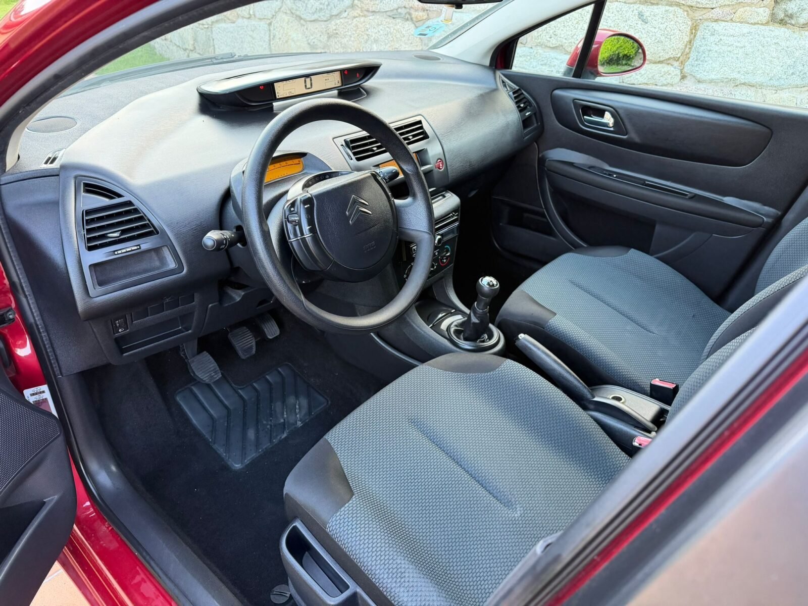 CITROEN C4 1.6 16V LX