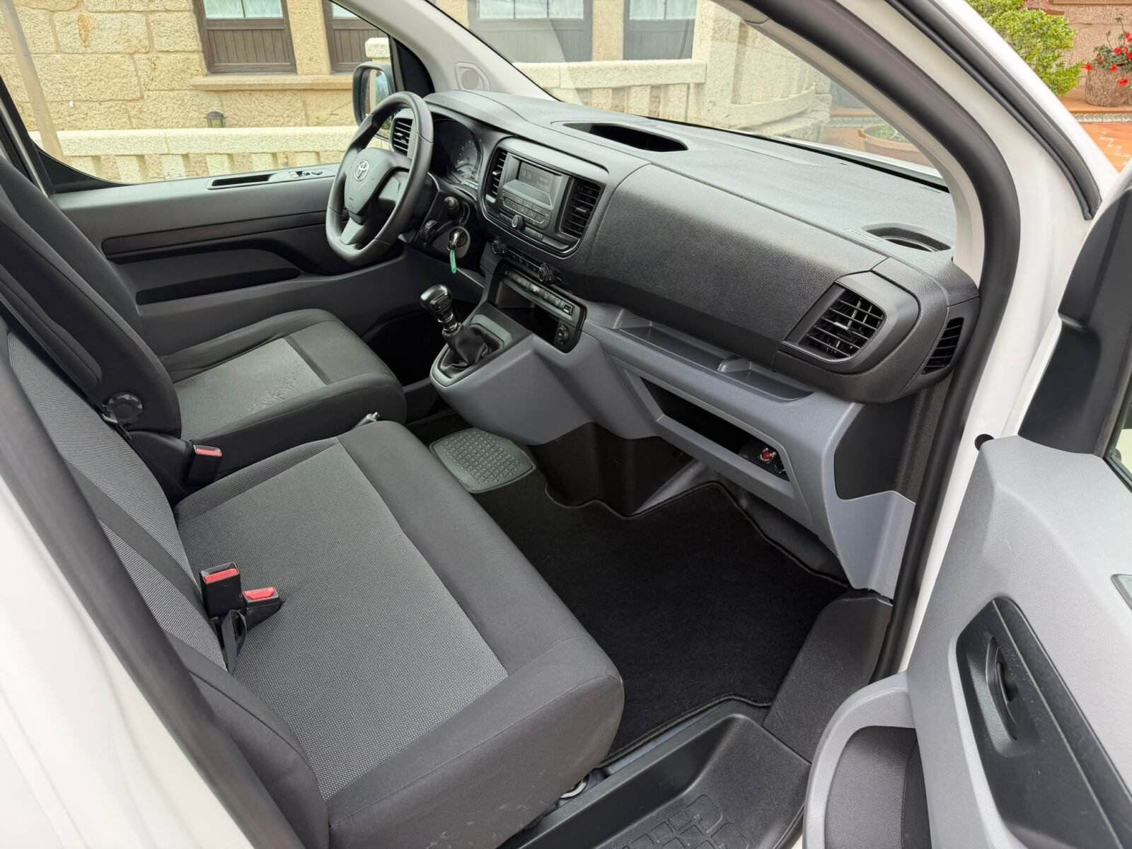 TOYOTA PROACE 120CV
