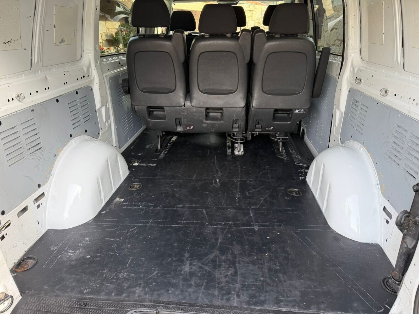MERCEDES-BENZ VITO MIXTA