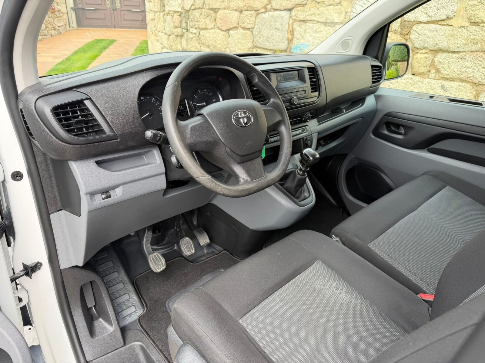 TOYOTA PROACE 120CV
