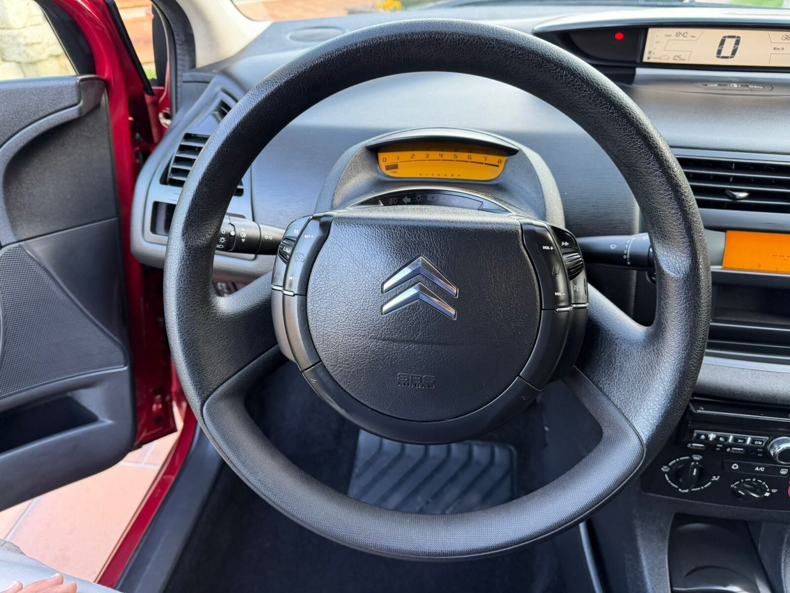 CITROEN C4 1.6 16V LX