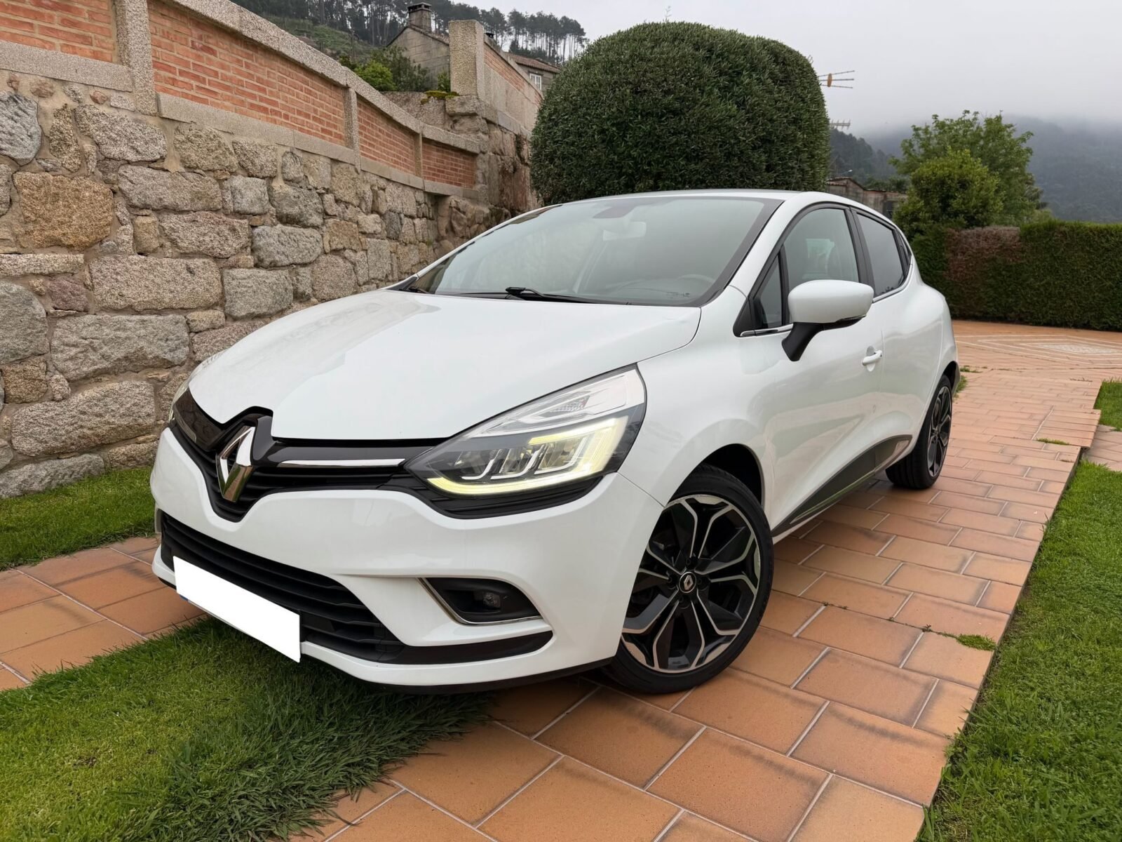 RENAULT CLIO GASOLINA