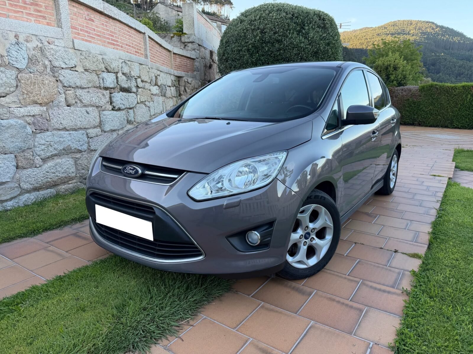 FORD C-MAX 1.6 TDCI
