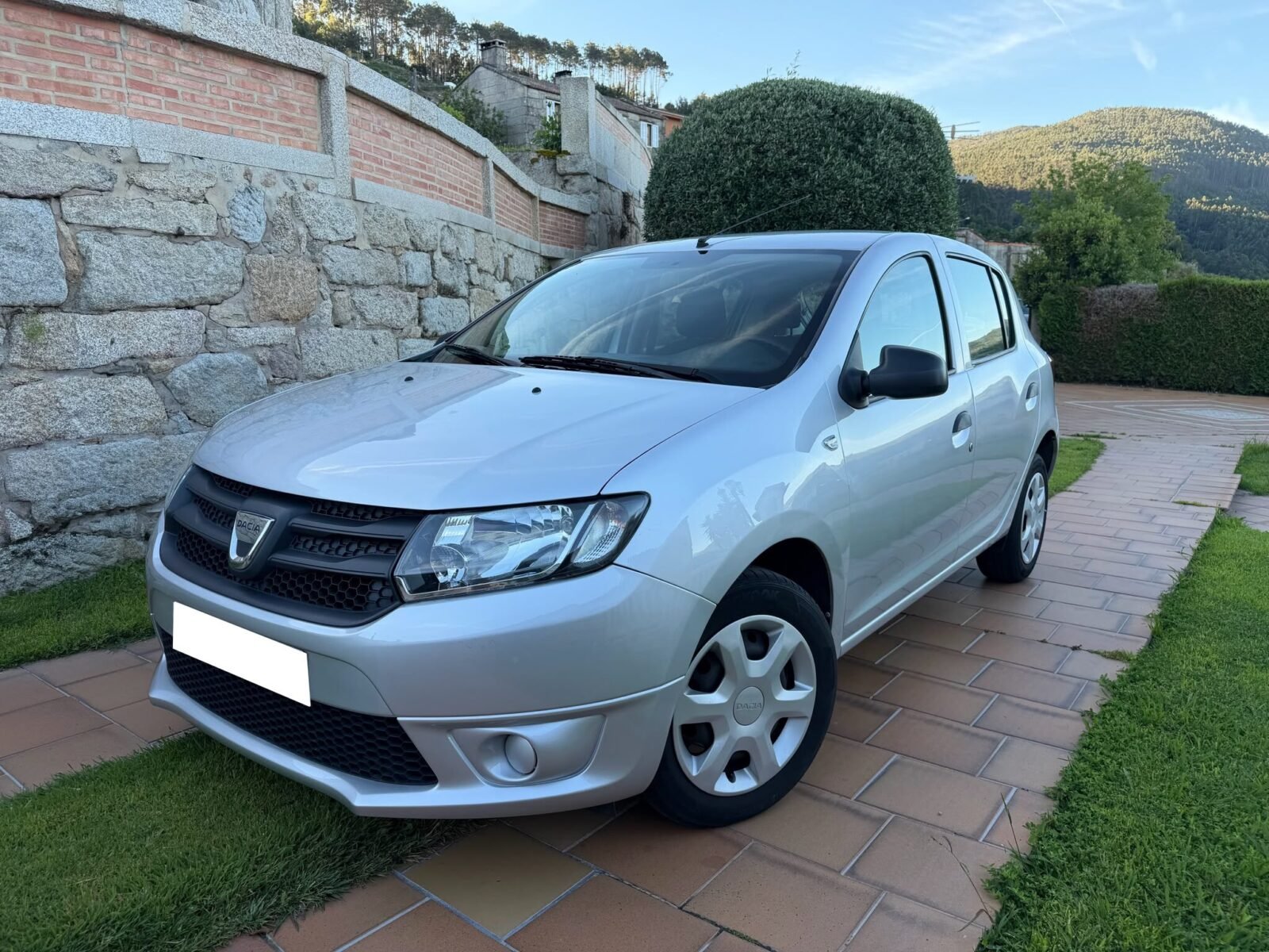 DACIA SANDERO 1.5 DCI