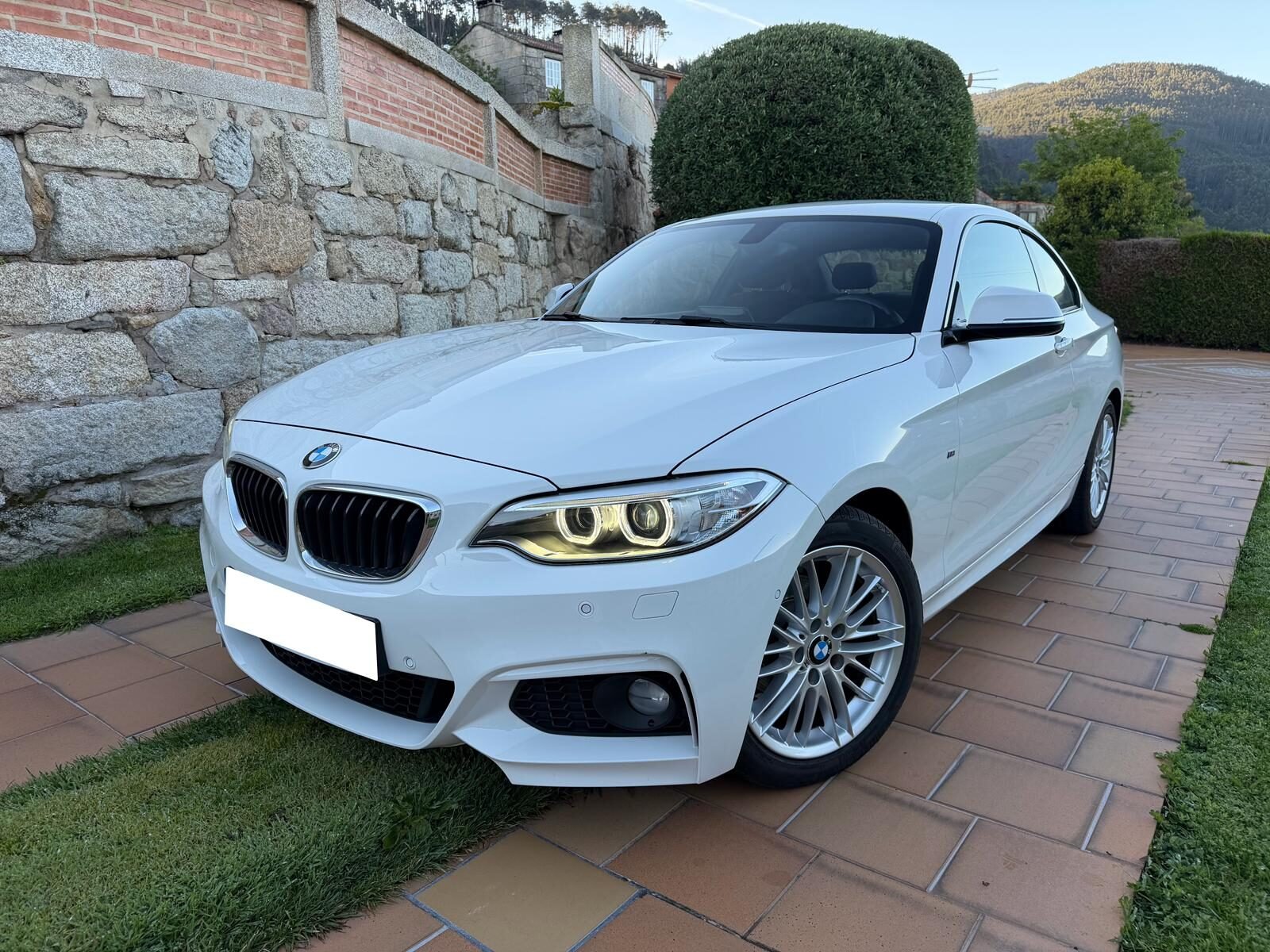 BMW 218 D "M"