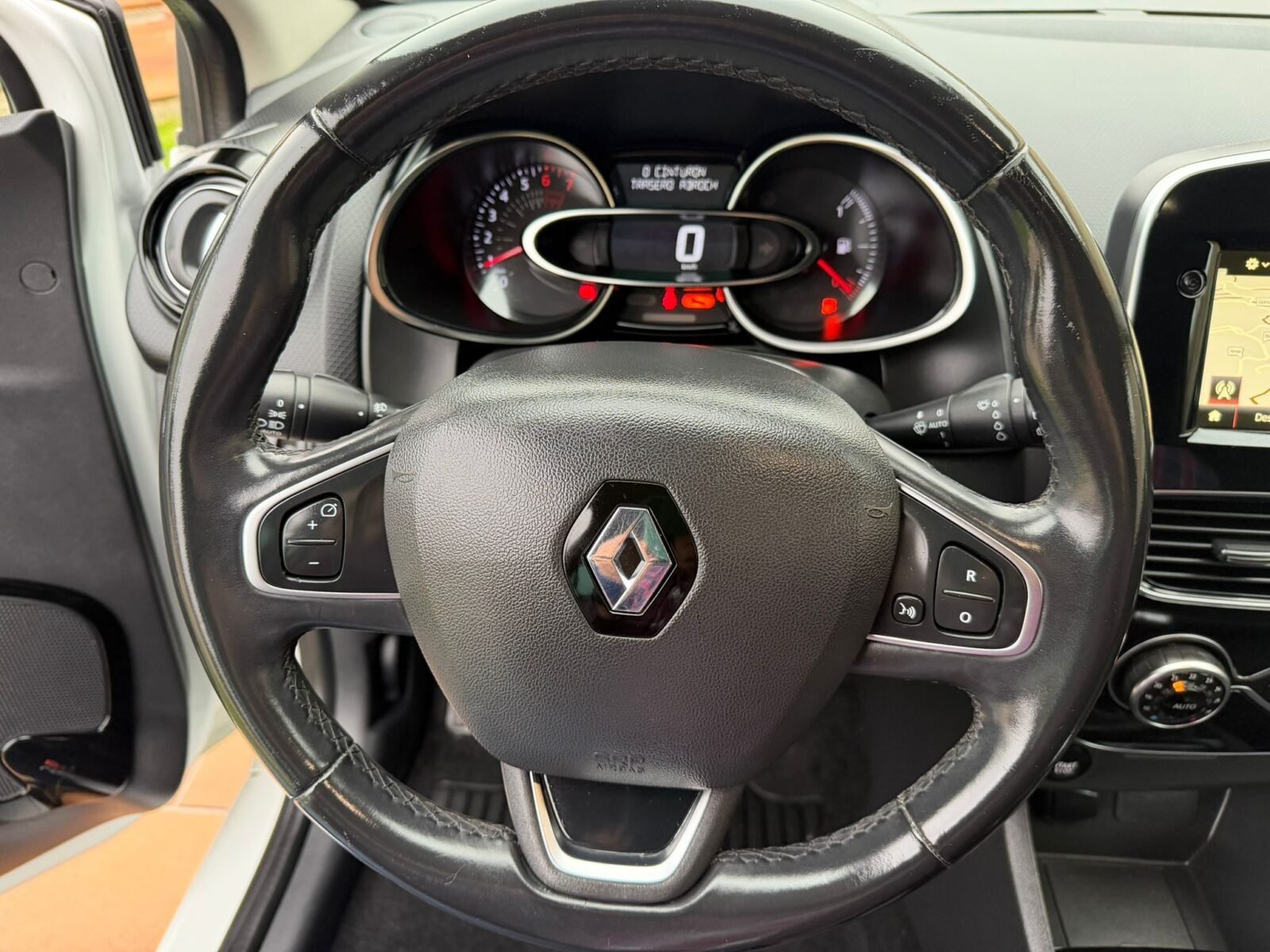 RENAULT CLIO GASOLINA