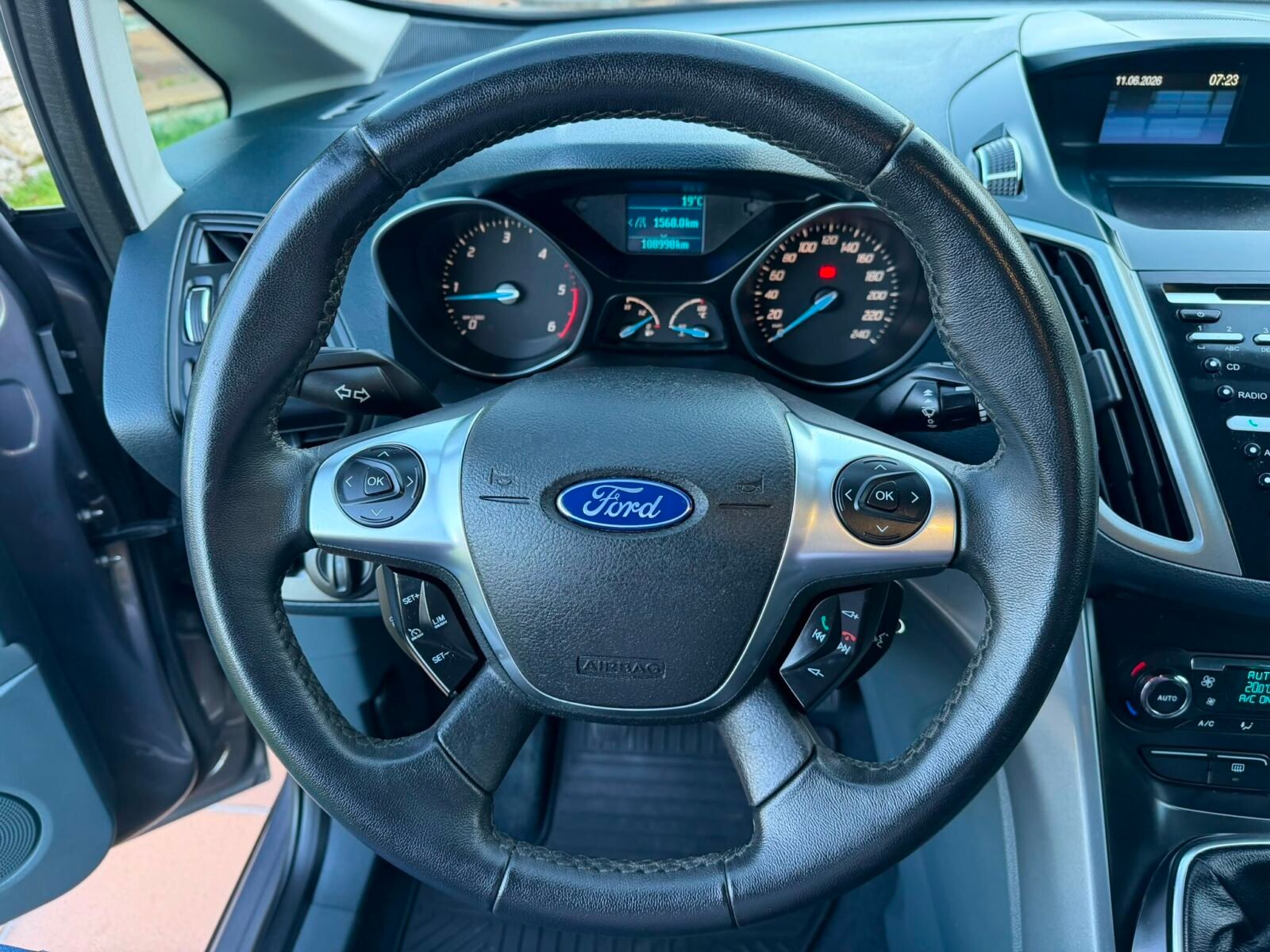 FORD C-MAX 1.6 TDCI