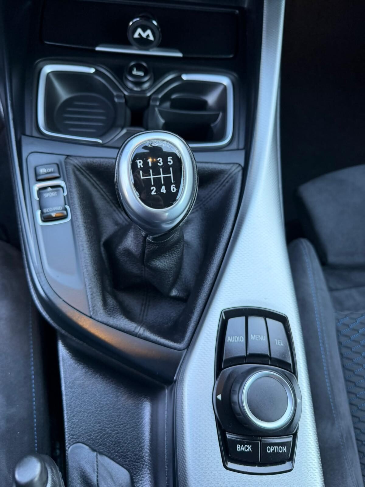 BMW 218 D "M"