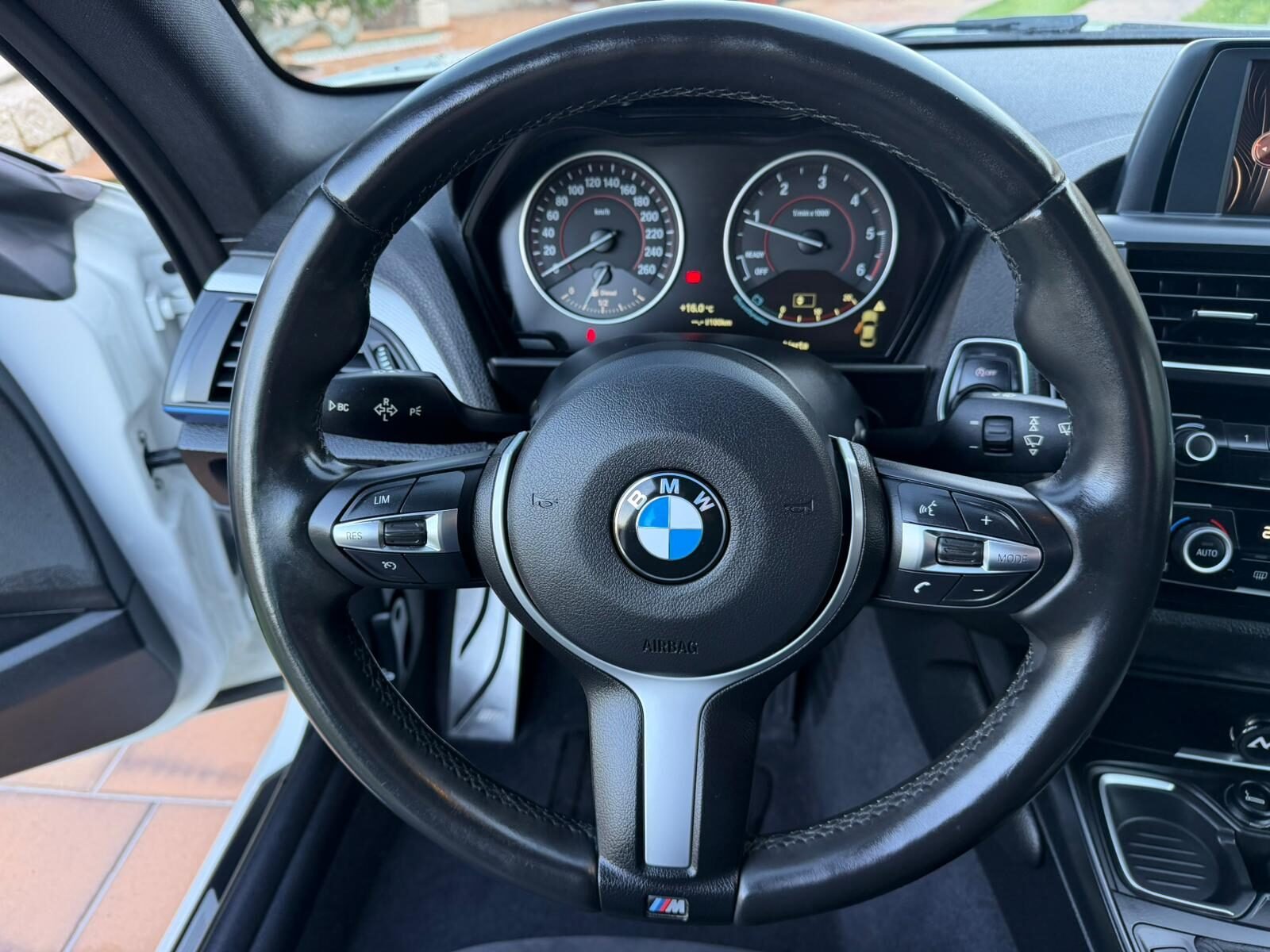 BMW 218 D "M"
