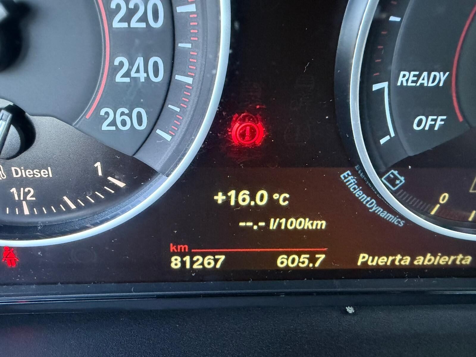 BMW 218 D "M"