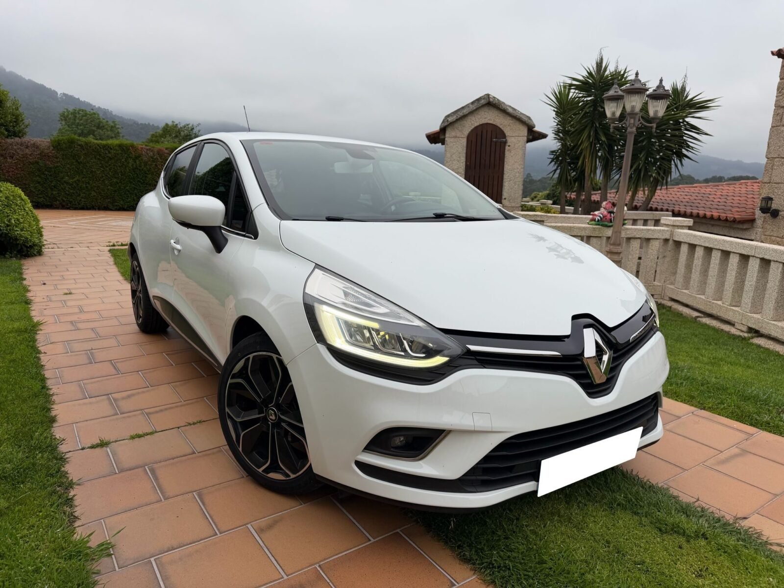 RENAULT CLIO GASOLINA