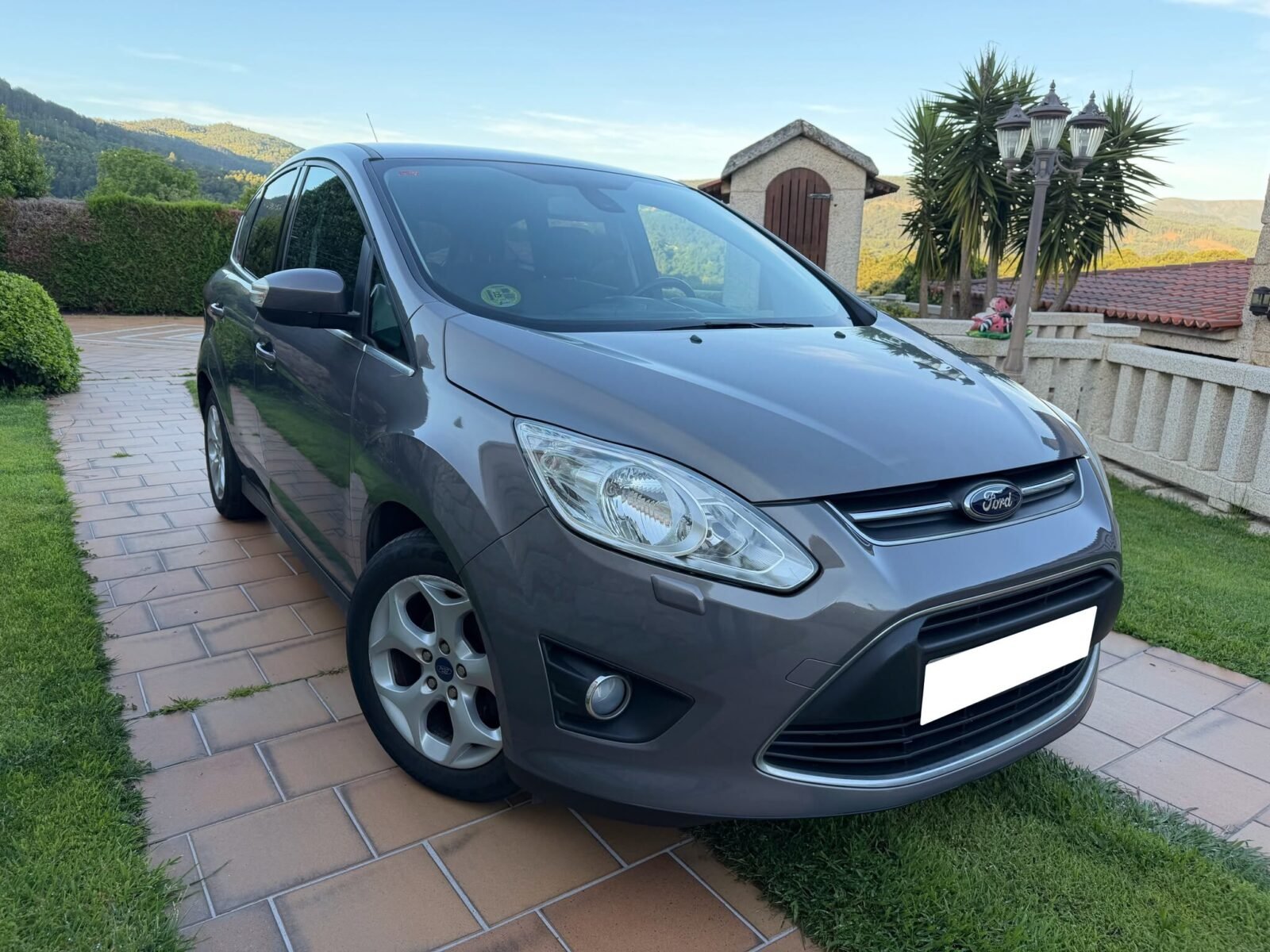 FORD C-MAX 1.6 TDCI