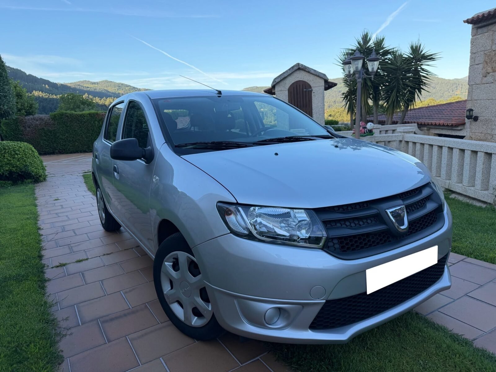 DACIA SANDERO 1.5 DCI