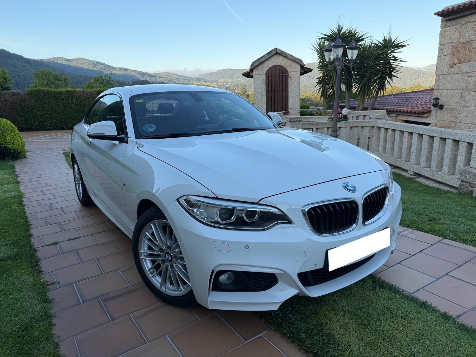 BMW 218 D "M"