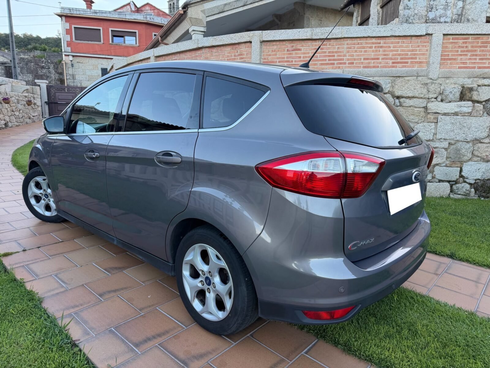 FORD C-MAX 1.6 TDCI
