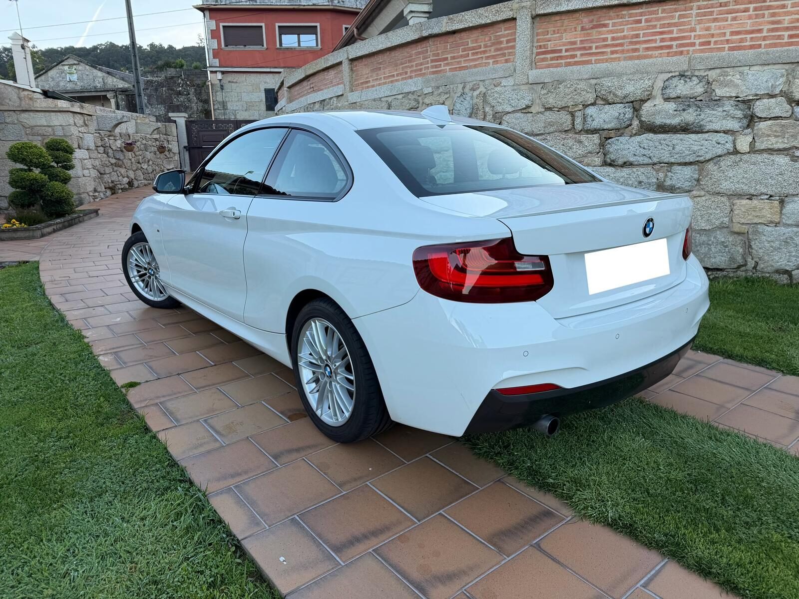 BMW 218 D "M"