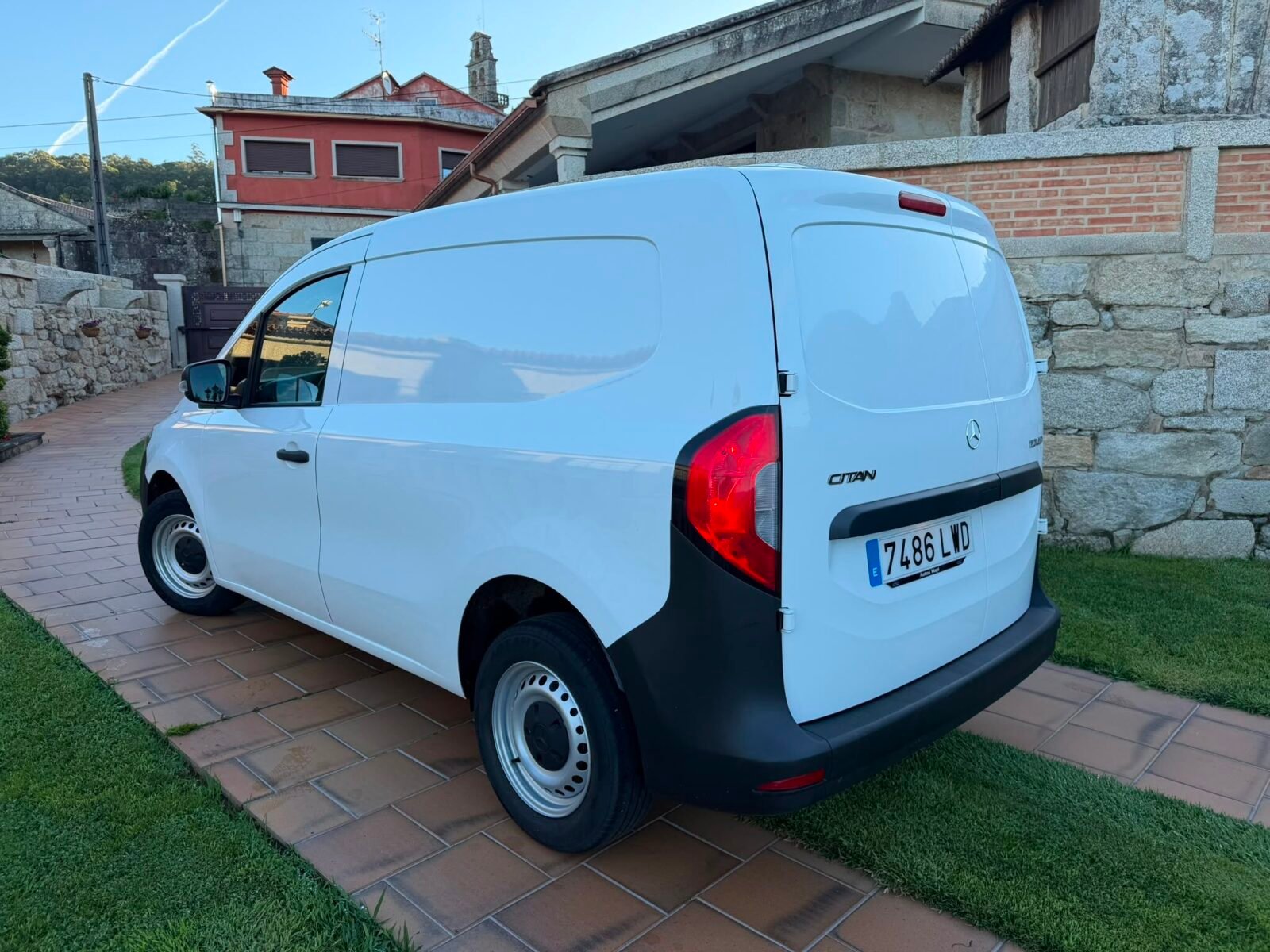 MERCEDES-BENZ CITAN
