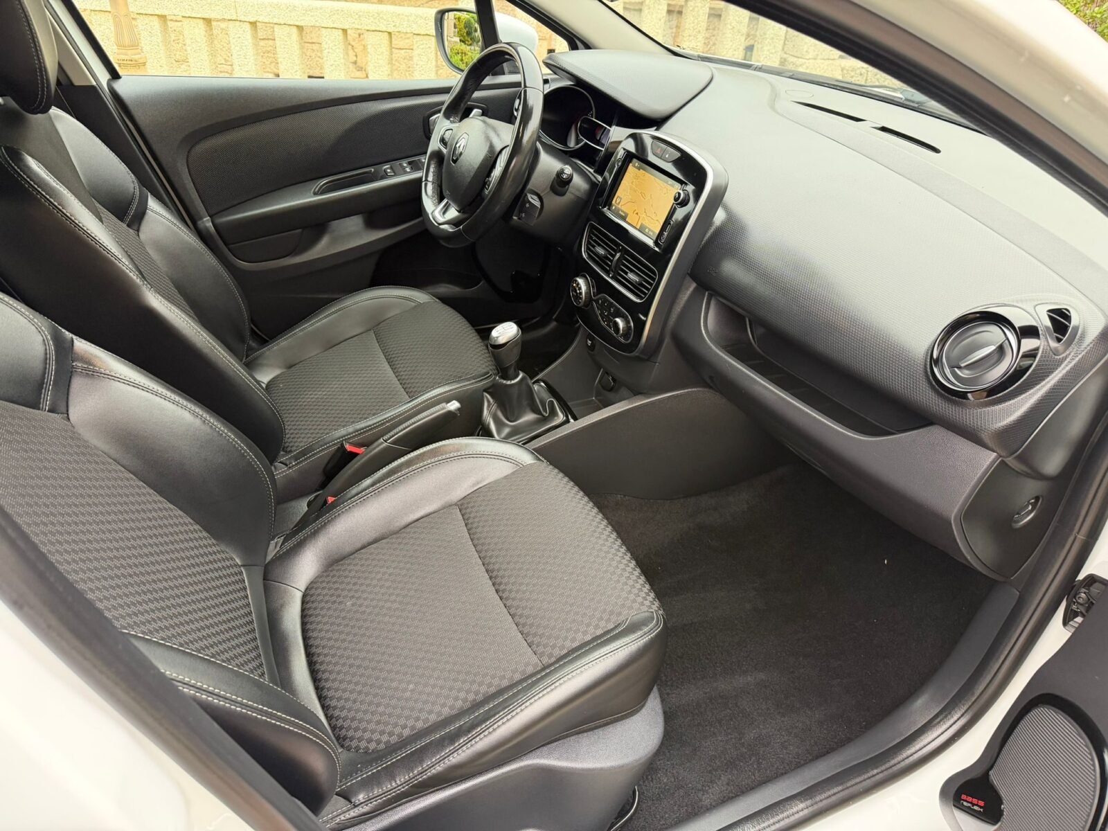 RENAULT CLIO GASOLINA