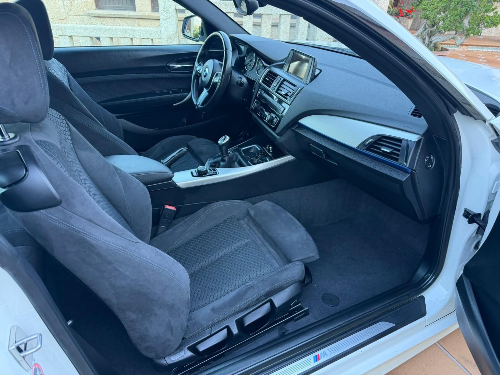 BMW 218 D "M"