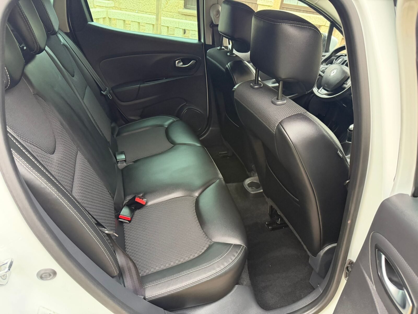 RENAULT CLIO GASOLINA
