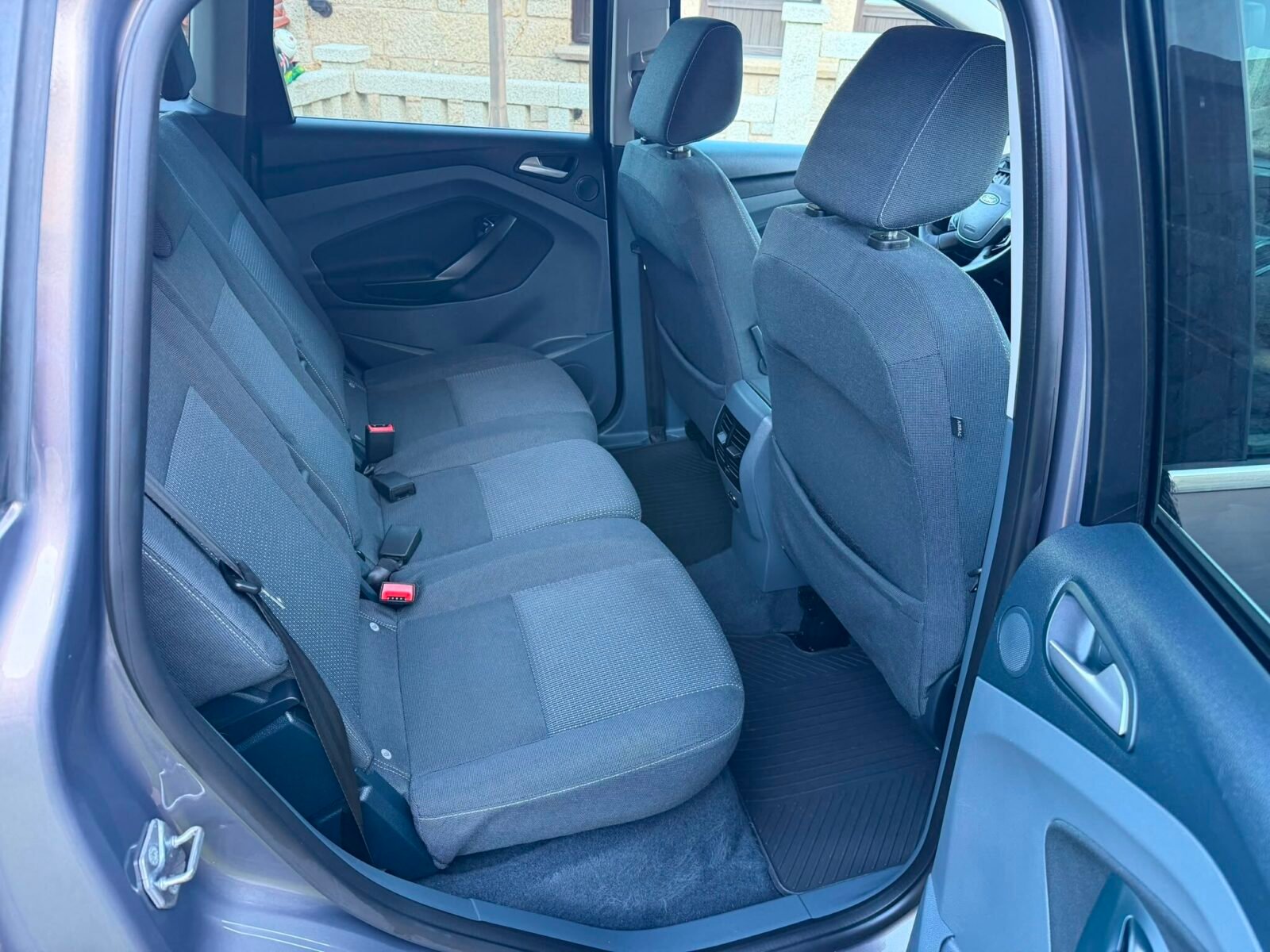 FORD C-MAX 1.6 TDCI