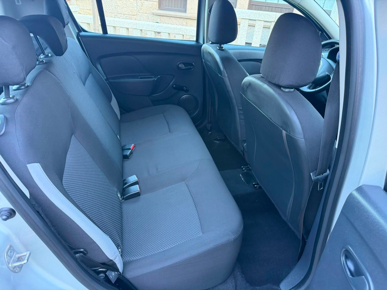 DACIA SANDERO 1.5 DCI