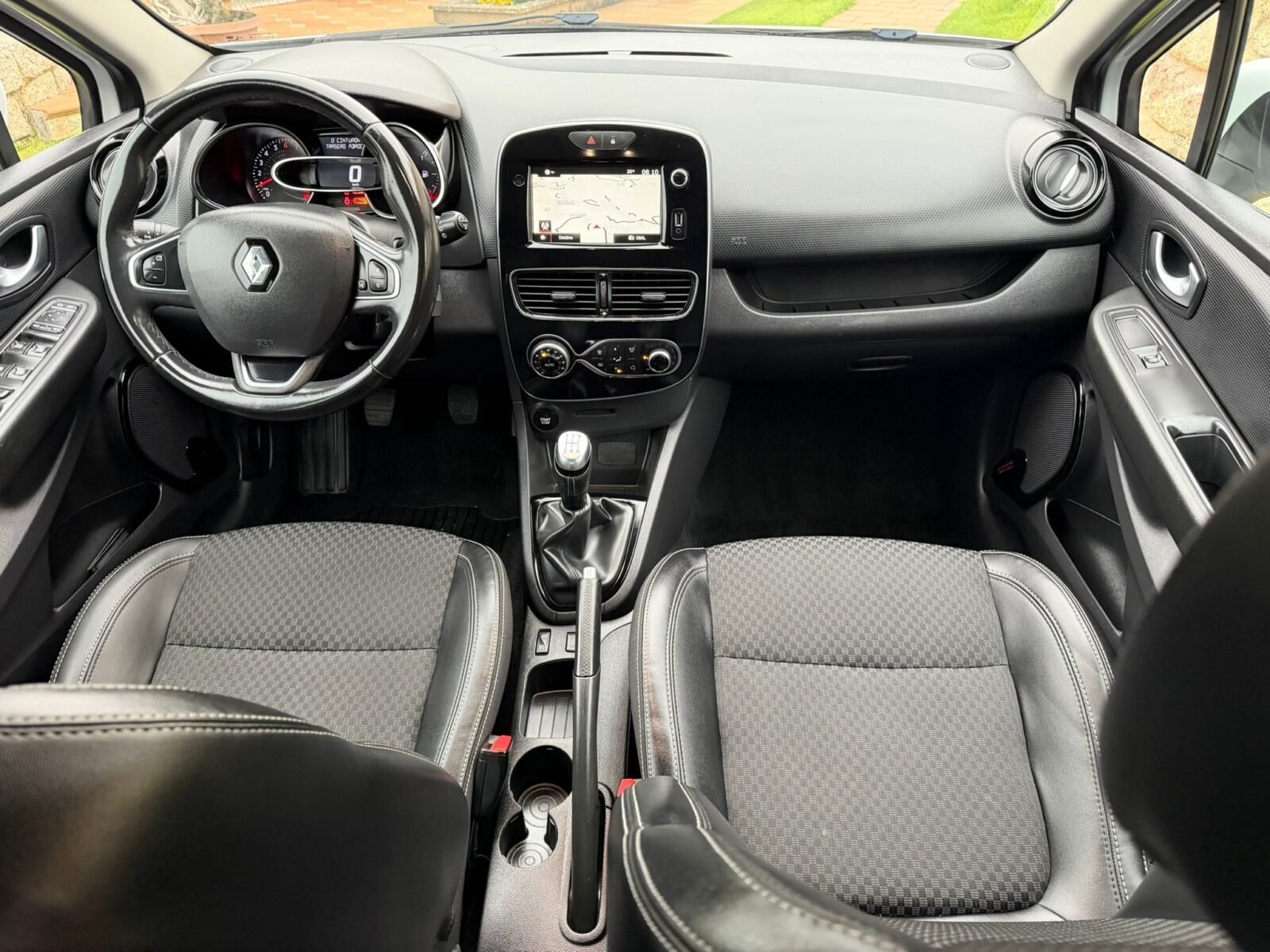 RENAULT CLIO GASOLINA
