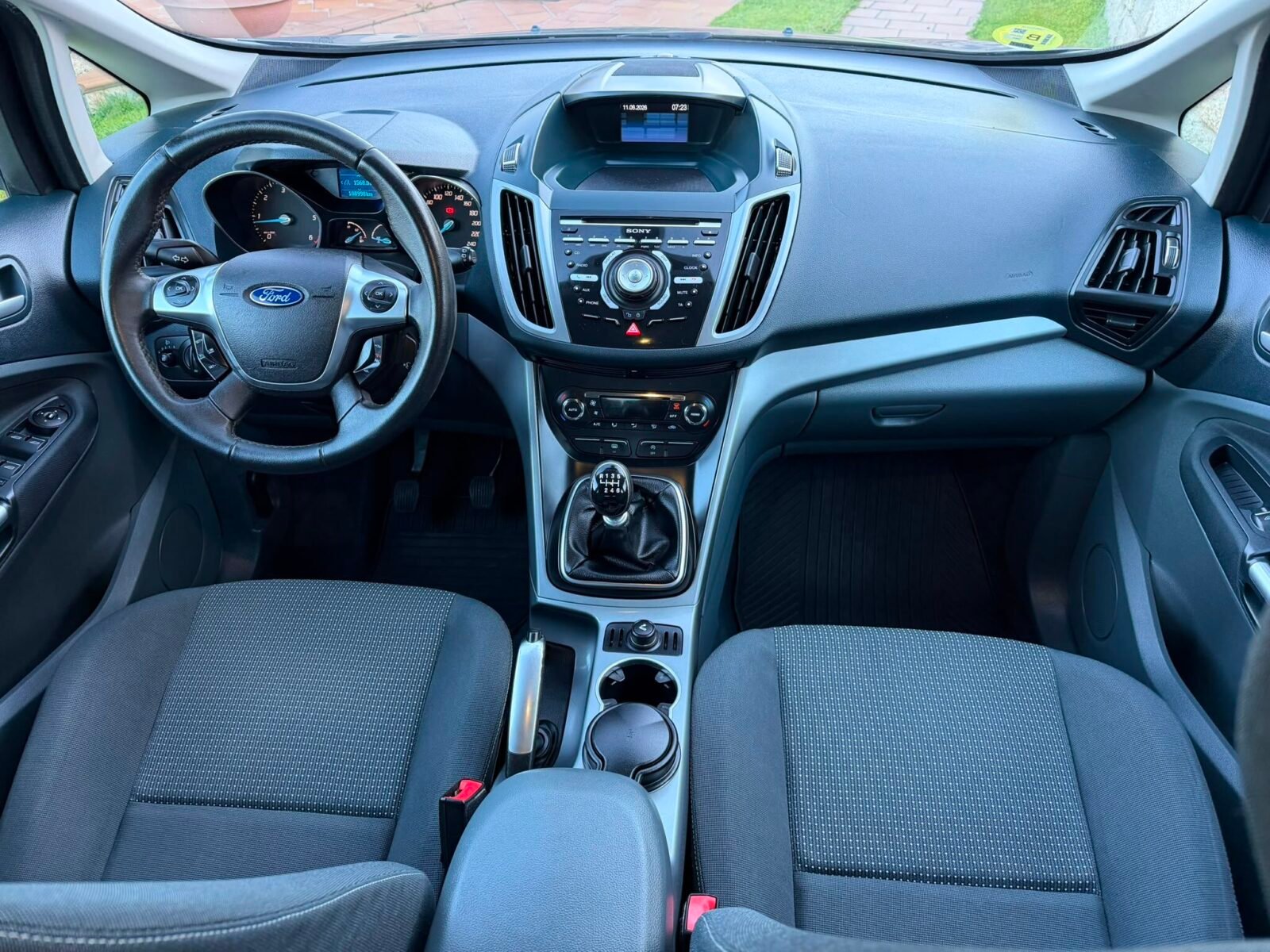 FORD C-MAX 1.6 TDCI