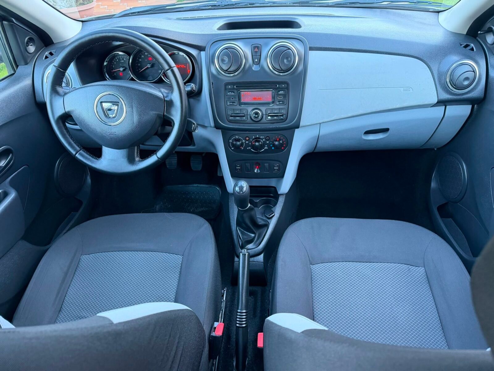 DACIA SANDERO 1.5 DCI