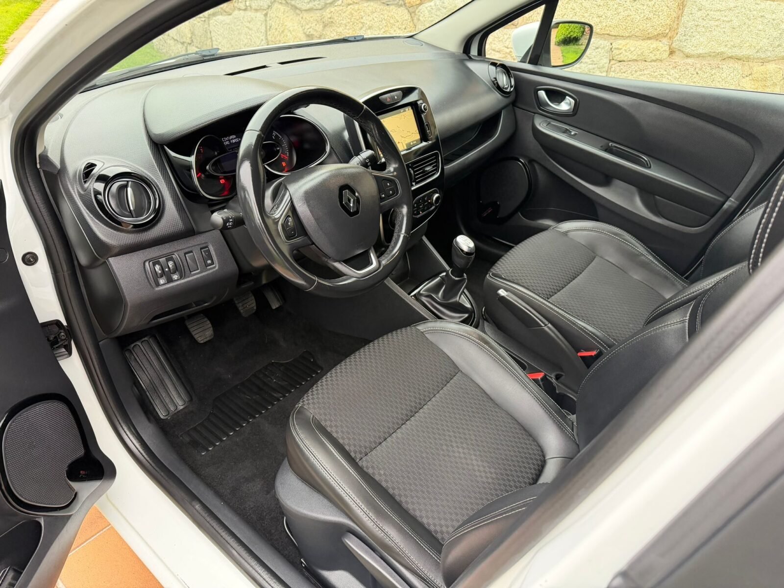 RENAULT CLIO GASOLINA