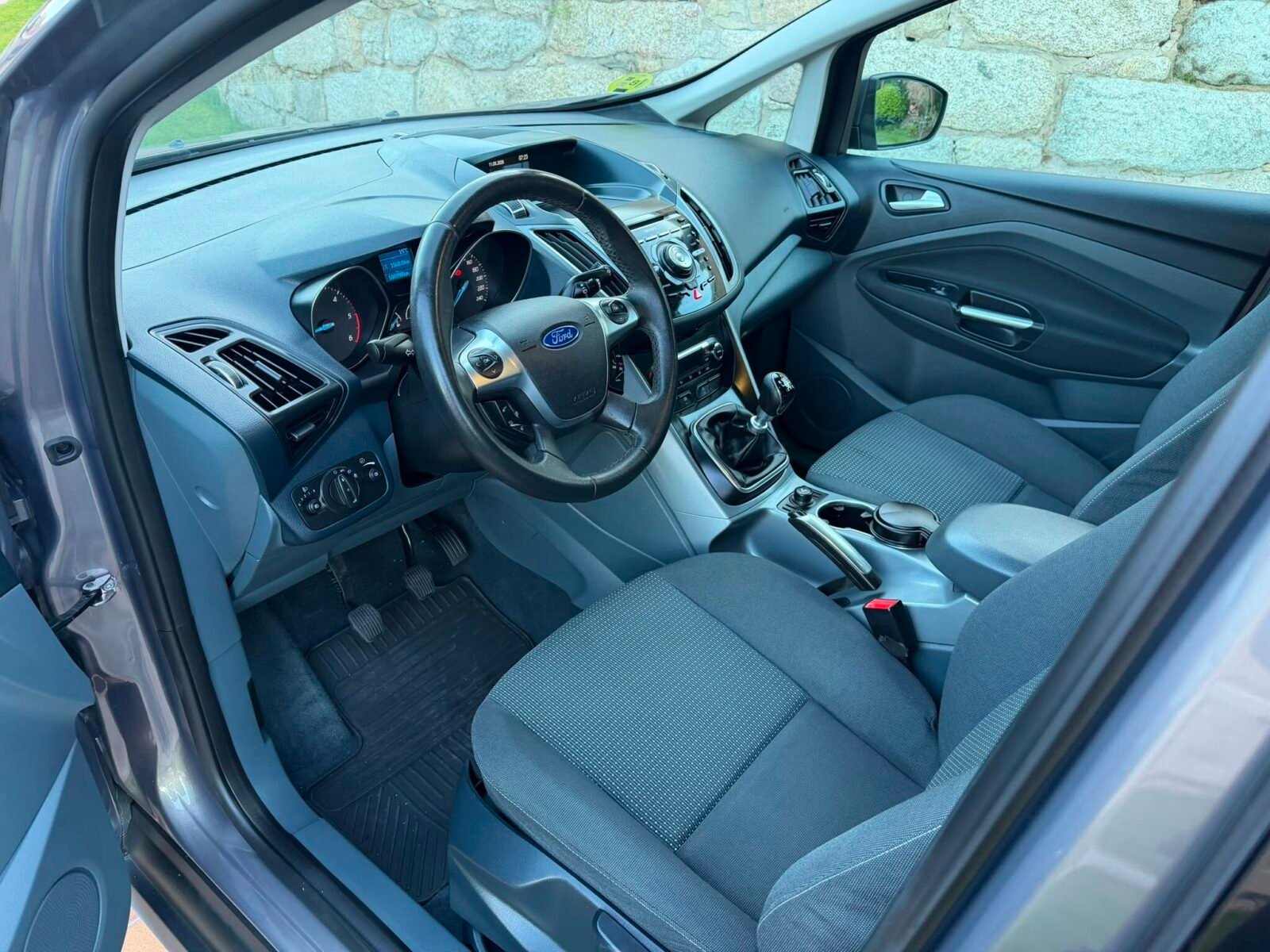 FORD C-MAX 1.6 TDCI