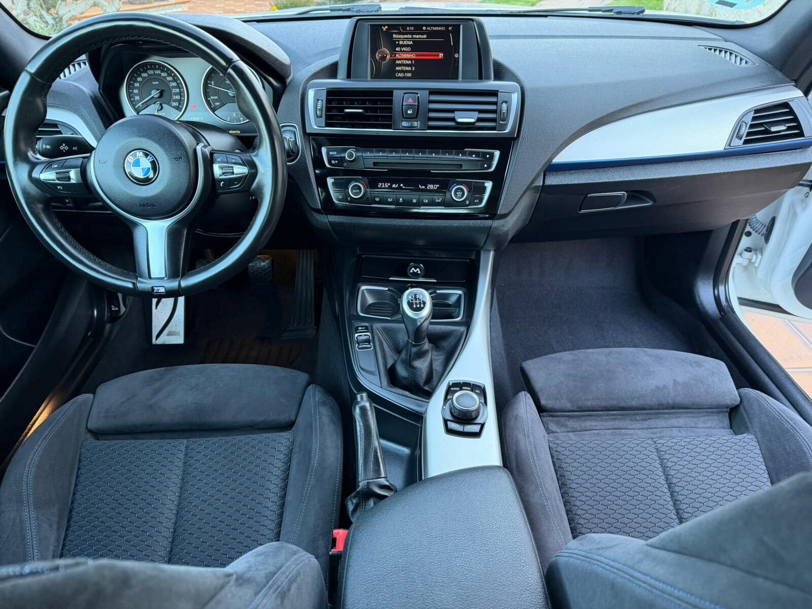 BMW 218 D "M"