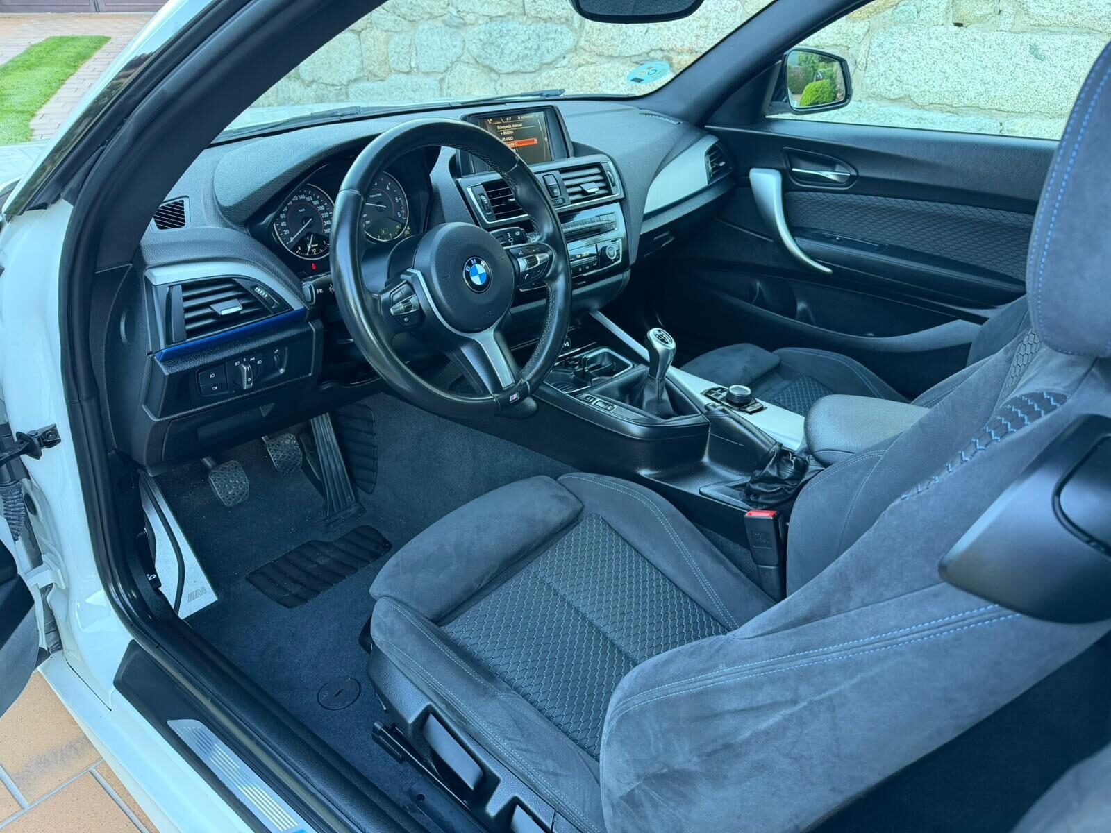 BMW 218 D "M"