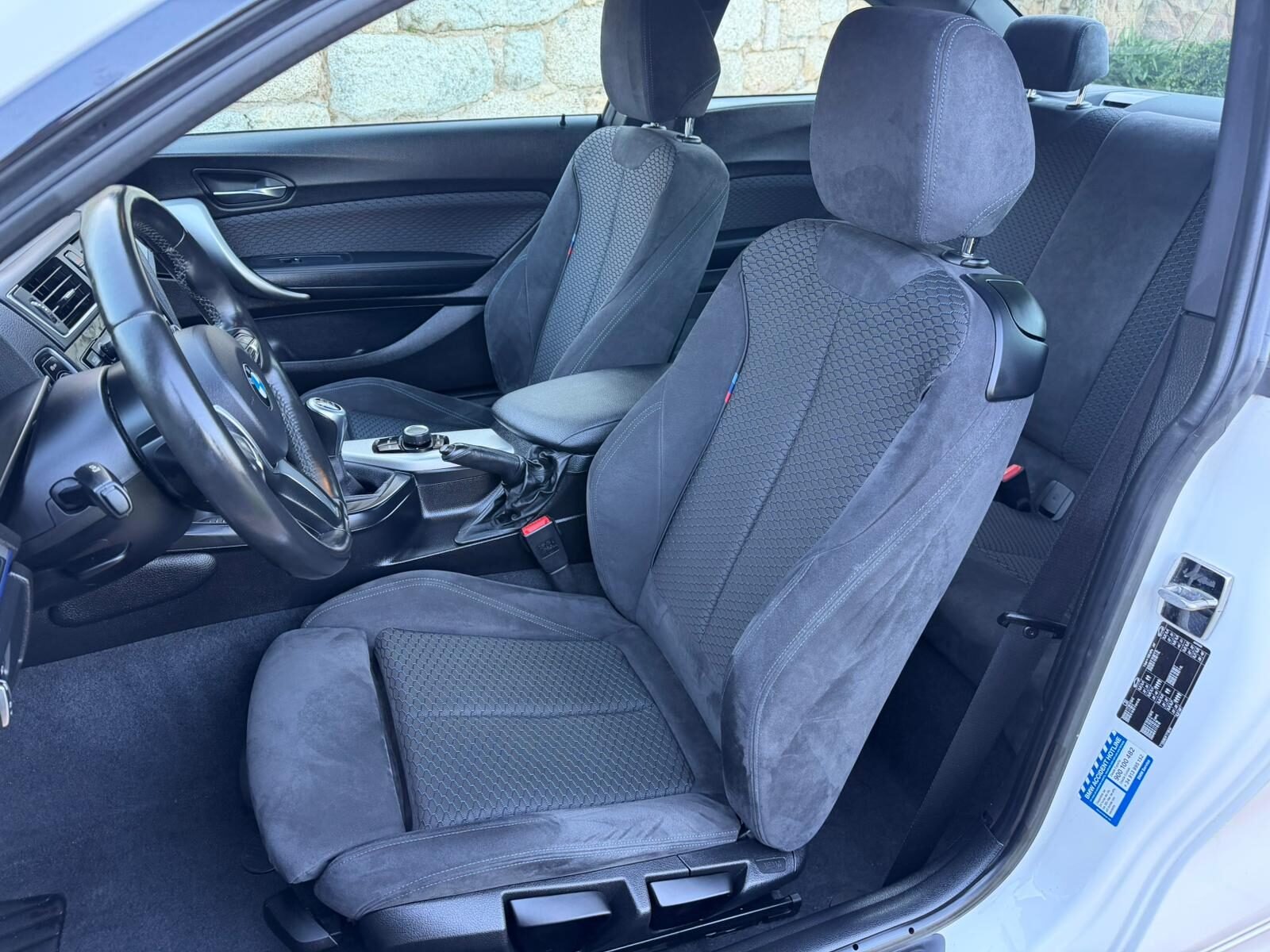 BMW 218 D "M"