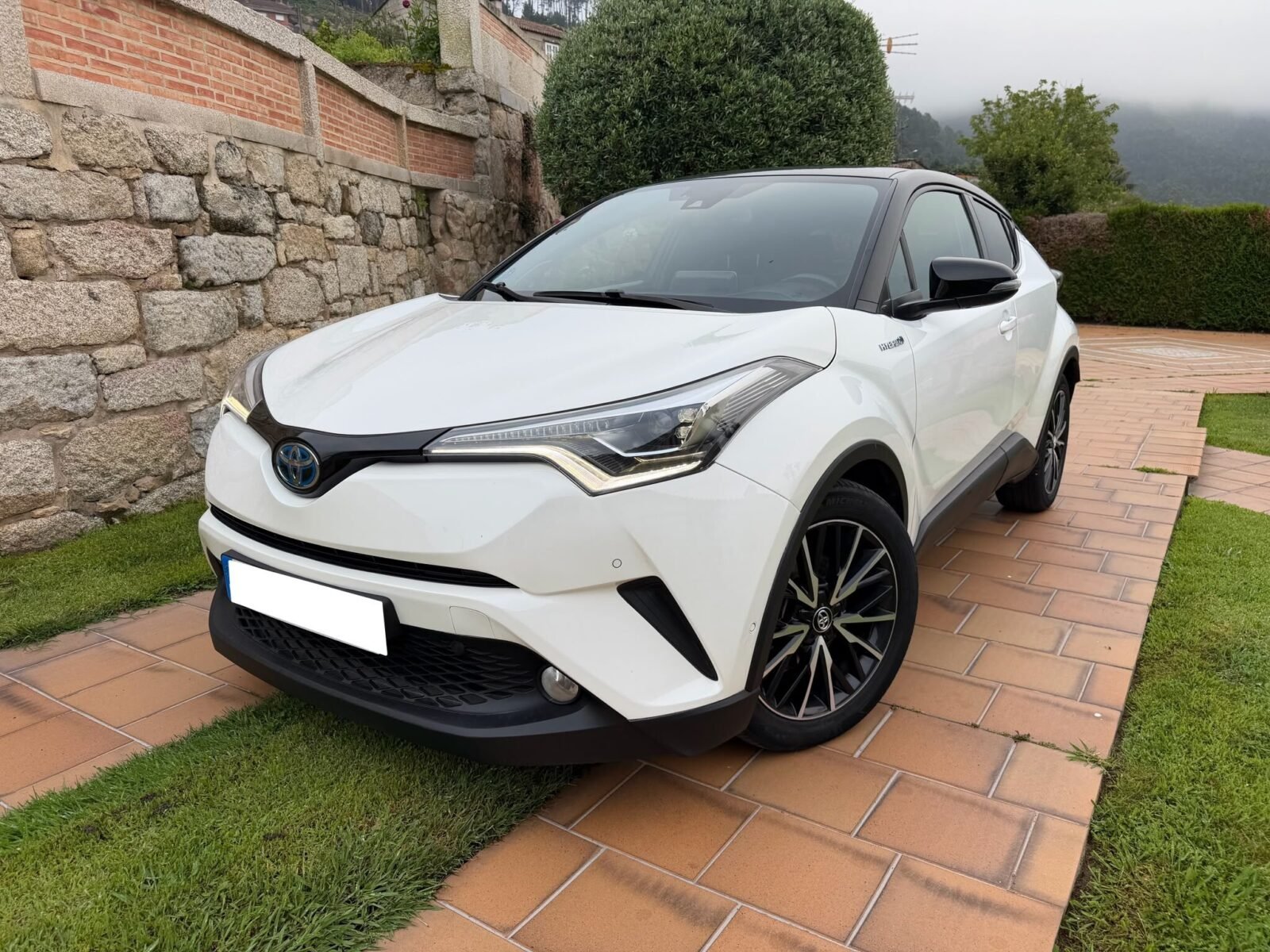 TOYOTA CH-R DINAMIC PLUS