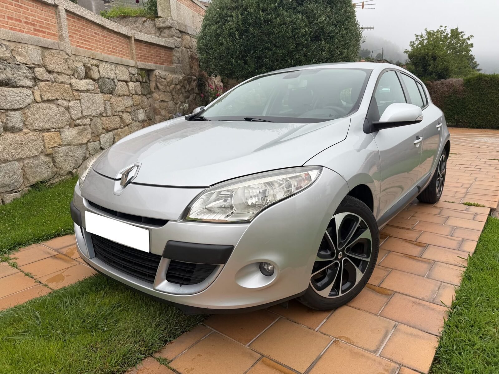 RENAULT Megane 1.5 DCI